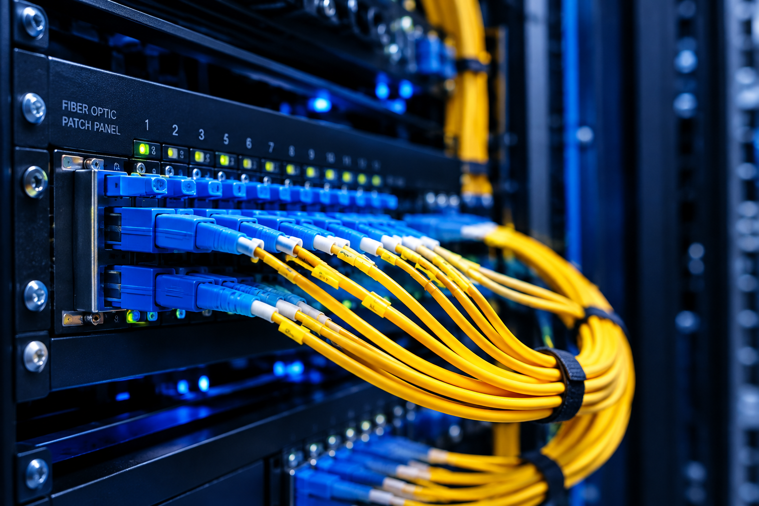 Fibra Óptica
